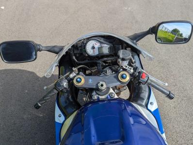 Suzuki GSXR 1000 K1