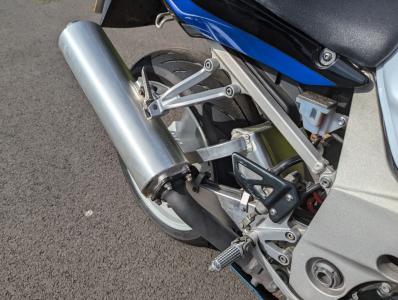 Suzuki GSXR 1000 K1