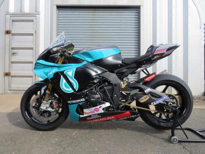 Yamaha YZF-R1 PETRONAS