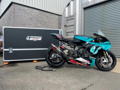 Yamaha YZF-R1 PETRONAS