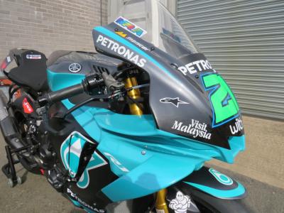 Yamaha YZF-R1 PETRONAS