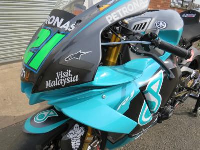 Yamaha YZF-R1 PETRONAS