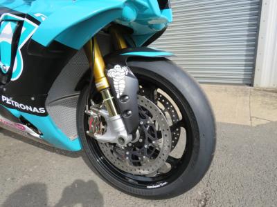 Yamaha YZF-R1 PETRONAS