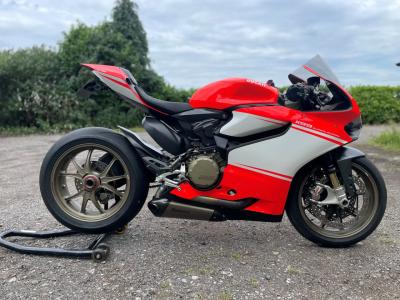 Ducati 1199 SUPERLEGGERA