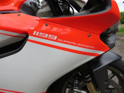 Ducati 1199 SUPERLEGGERA