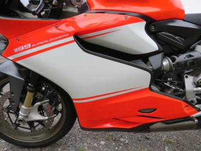 Ducati 1199 SUPERLEGGERA