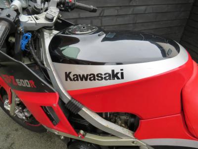 Kawasaki GPZ600R-A1