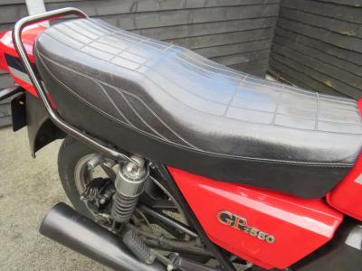 Kawasaki GPZ550-D1