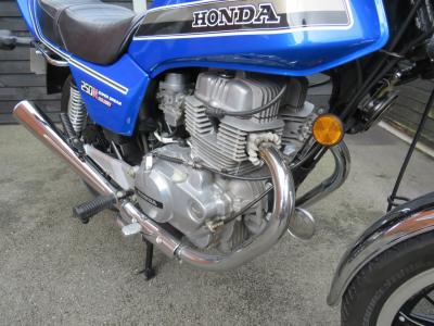 Honda CB250N-DB SUPER DREAM