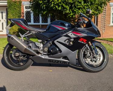 Suzuki GSXR 1000