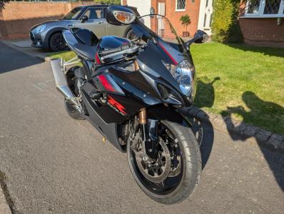 Suzuki GSXR 1000