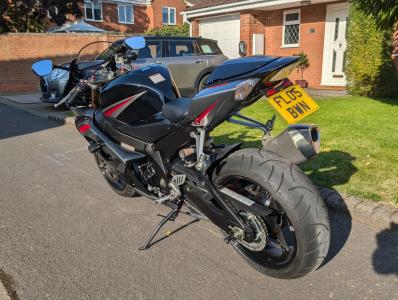 Suzuki GSXR 1000