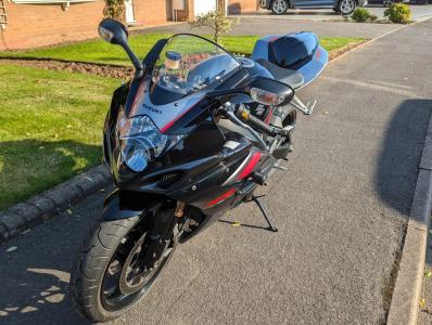 Suzuki GSXR 1000