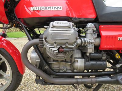 Moto Guzzi LE MANS MK1 SERIES 2