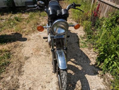 Yamaha XS650 SPECIAL II