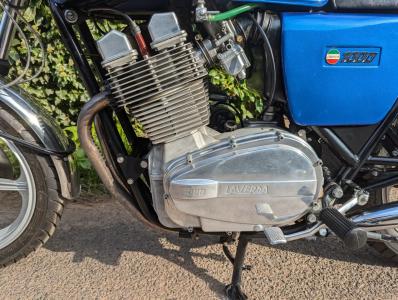 Laverda 3CL