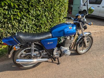 Laverda 3CL