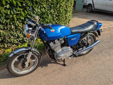 Laverda 3CL