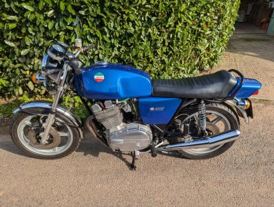 Laverda 3CL