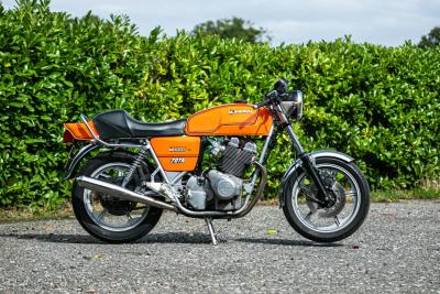 Laverda JOTA 180