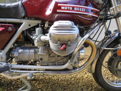 Moto Guzzi V7 Sport