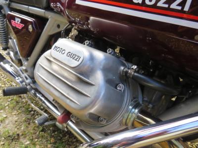 Moto Guzzi V7 Sport