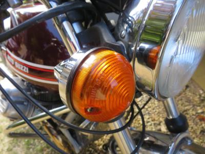 Moto Guzzi V7 Sport