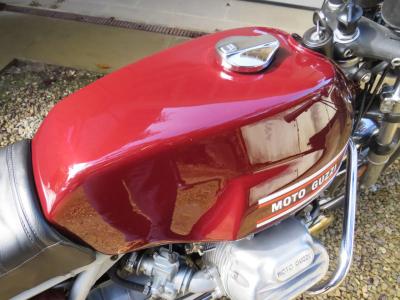 Moto Guzzi V7 Sport