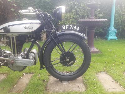 Norton MODEL 18