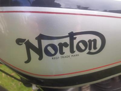 Norton MODEL 18