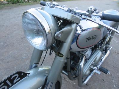 Norton DOMINATOR 88