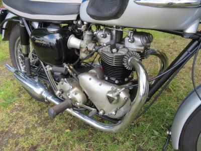 Triumph 6T THUNDERBIRD