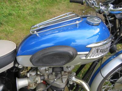 Triumph 6T THUNDERBIRD