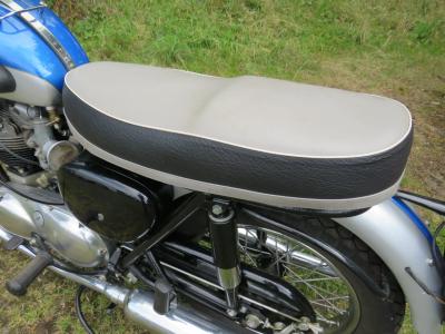 Triumph 6T THUNDERBIRD