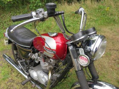 Triumph T140V BONNEVILLE