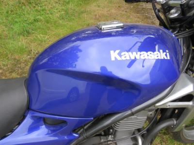 Kawasaki ER-5