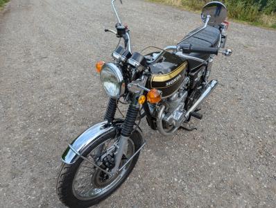 Honda CB450