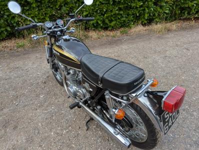 Honda CB450