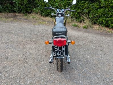 Honda CB450