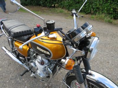 Honda CB500 FOUR K1