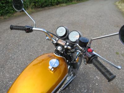 Honda CB500 FOUR K1