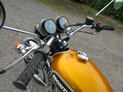 Honda CB500 FOUR K1