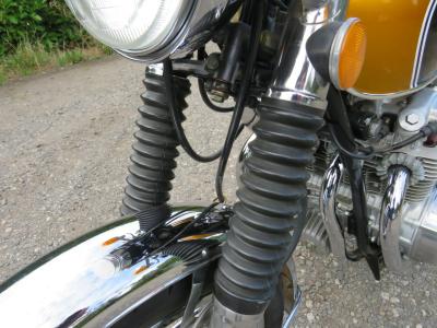 Honda CB500 FOUR K1