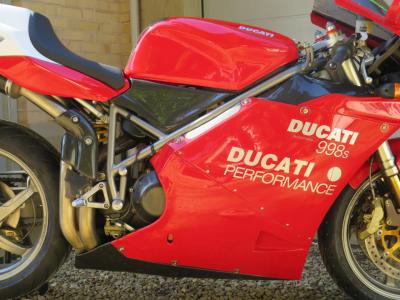 Ducati 988S