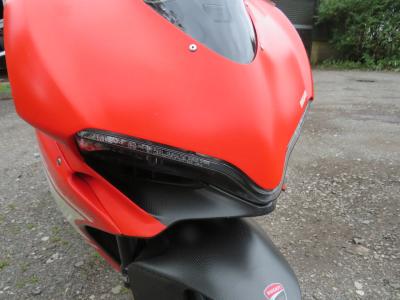 Ducati 1299 SUPERLEGGERA