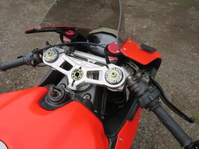 Ducati 1299 SUPERLEGGERA