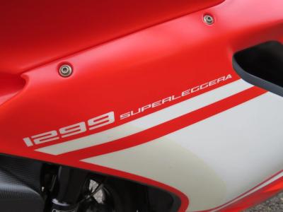 Ducati 1299 SUPERLEGGERA