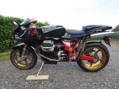 GHEZZI &amp; BRIAN 1100 SUPERTWIN