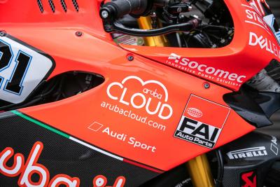 Ducati PANIGALE R F18 WSBK