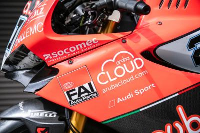 Ducati PANIGALE R F18 WSBK